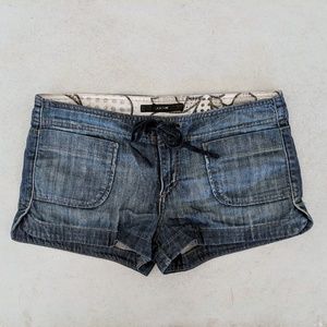 Joe's Jeans Drawstring Denim Short